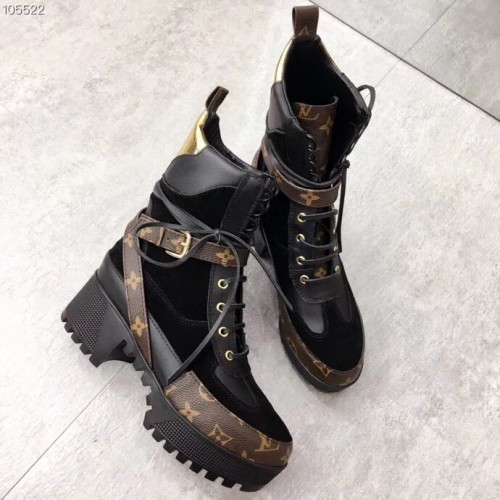 Louis Vuitton Boots 020